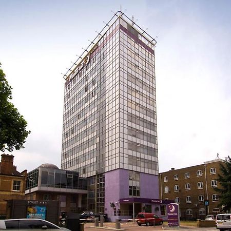 Premier Inn London Hammersmith Екстер'єр фото