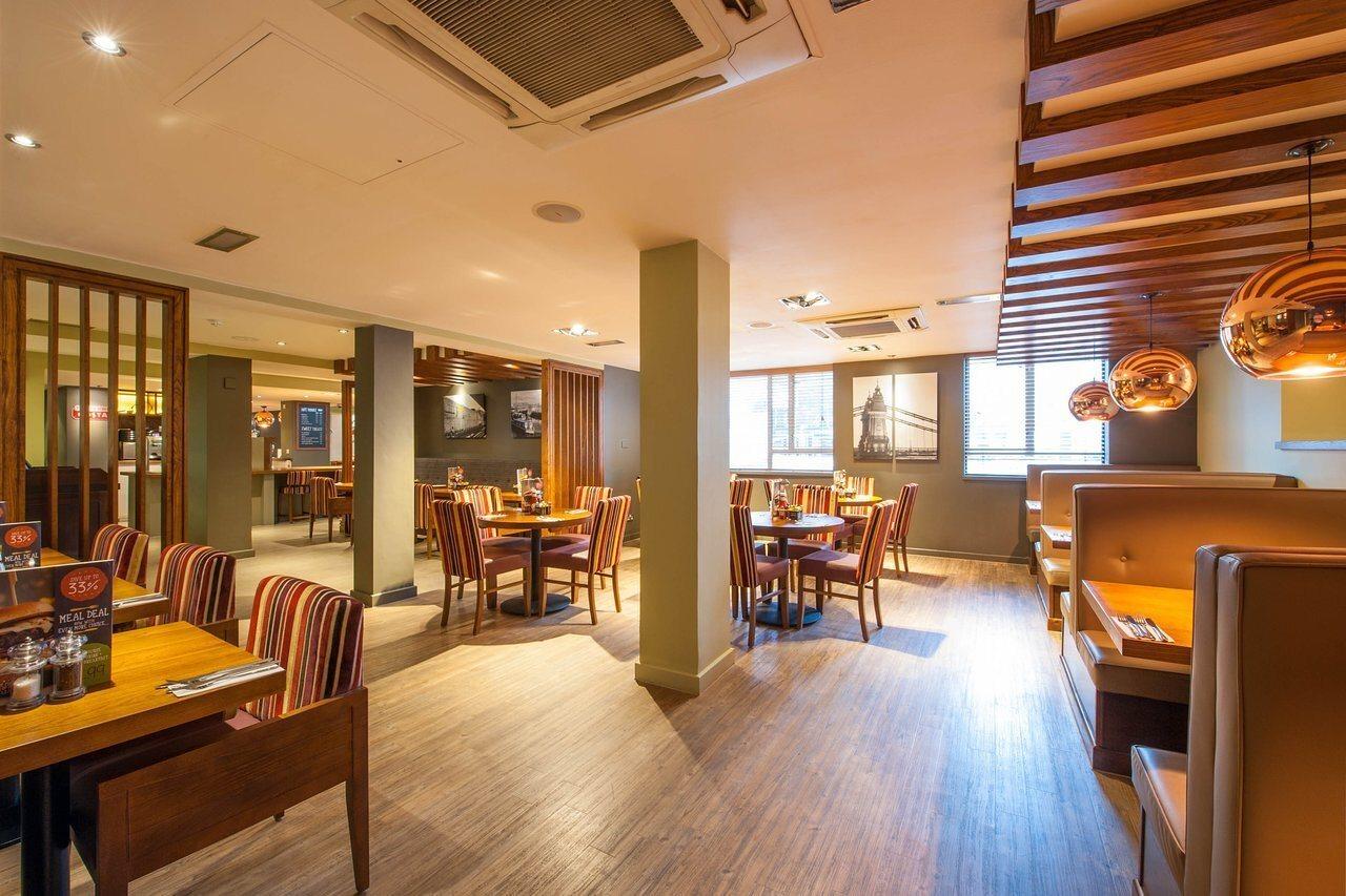 Premier Inn London Hammersmith Екстер'єр фото