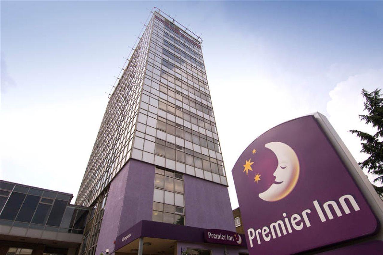 Premier Inn London Hammersmith Екстер'єр фото