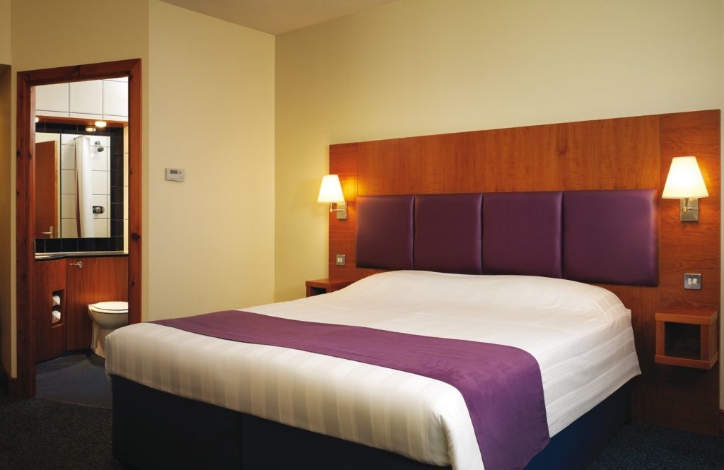 Premier Inn London Hammersmith Екстер'єр фото