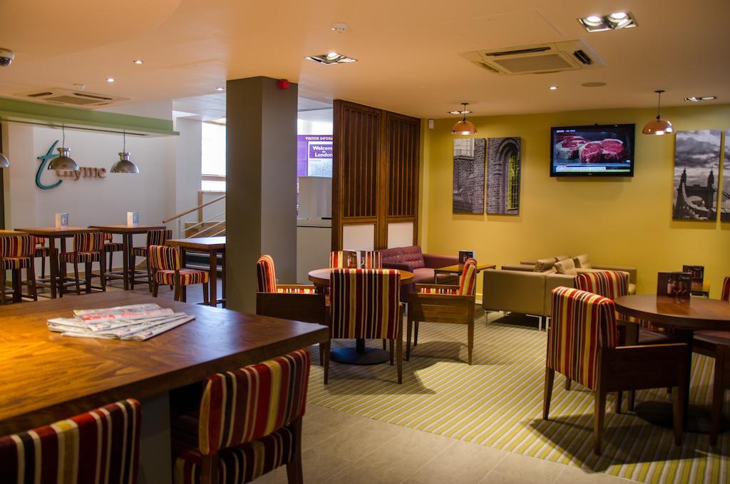 Premier Inn London Hammersmith Екстер'єр фото