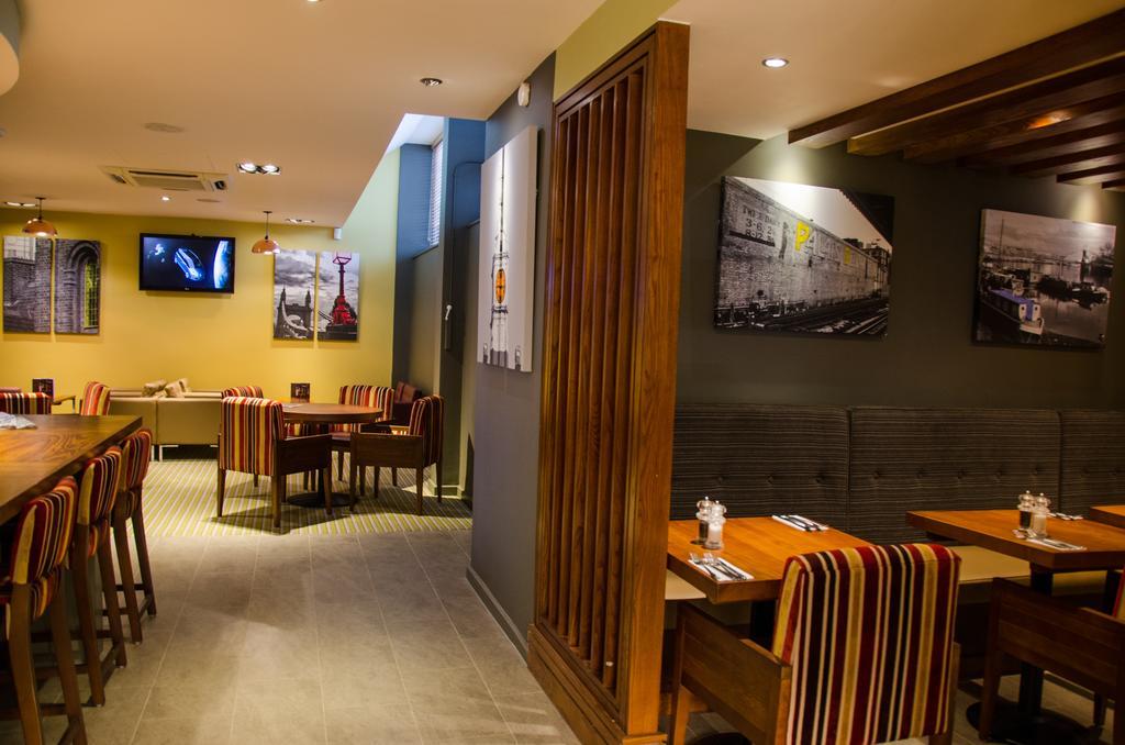 Premier Inn London Hammersmith Екстер'єр фото